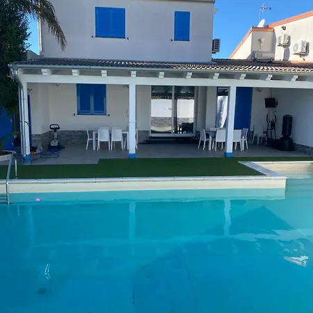 Villa Charm And Elegance