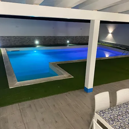 Charm And Elegance Villa Realmonte